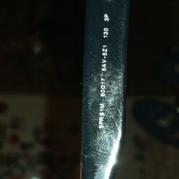 Mena prada sunglasses SPR61M - Picture 4 of 6